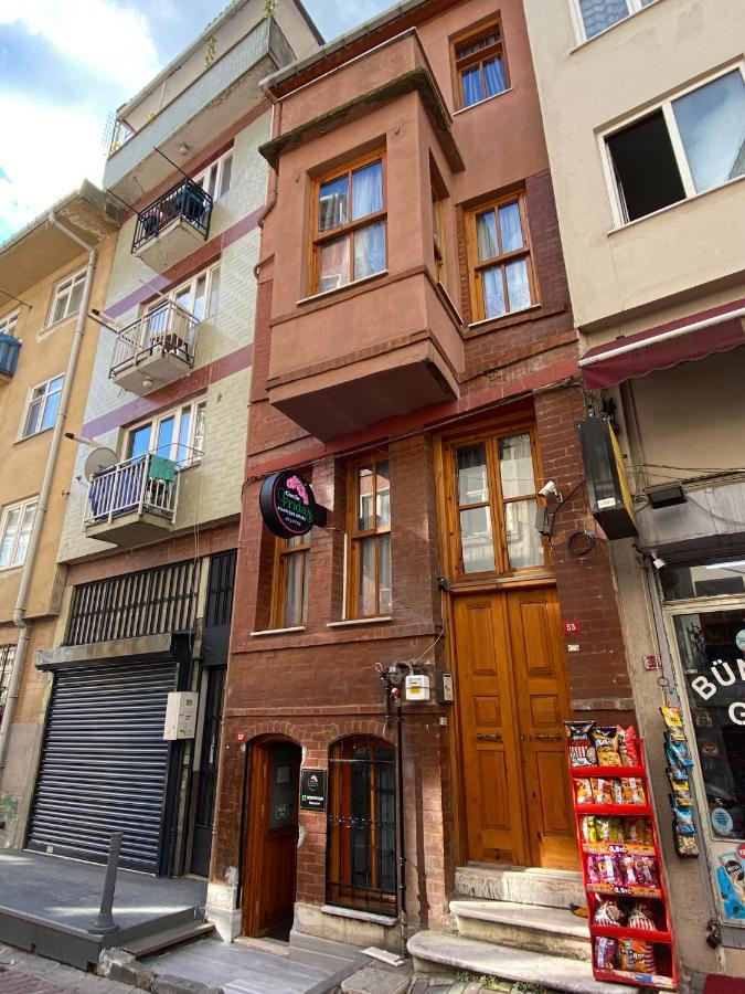 Casa De Frida'S Besiktas Hotel Isztambul Kültér fotó