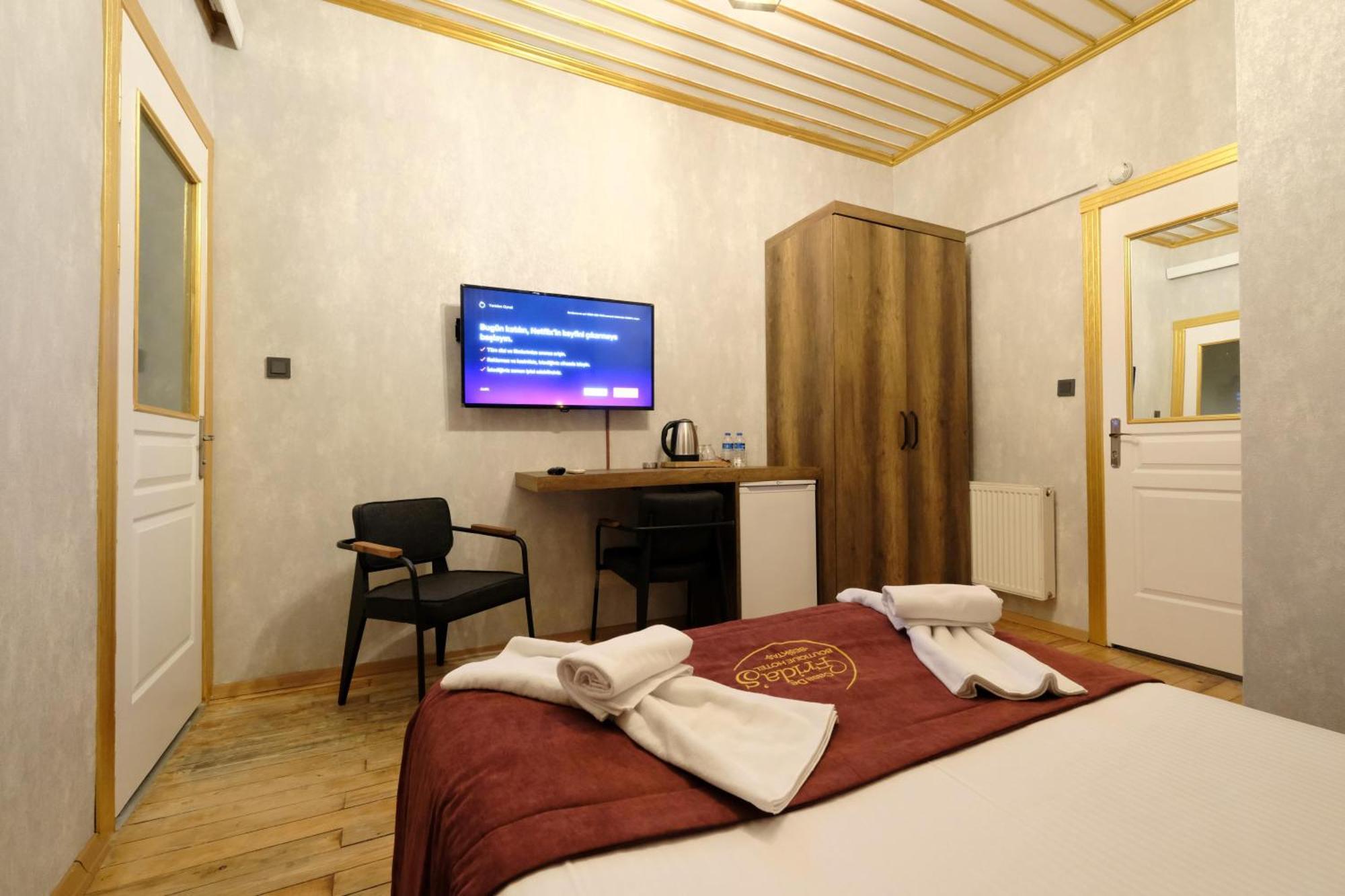 Casa De Frida'S Besiktas Hotel Isztambul Kültér fotó