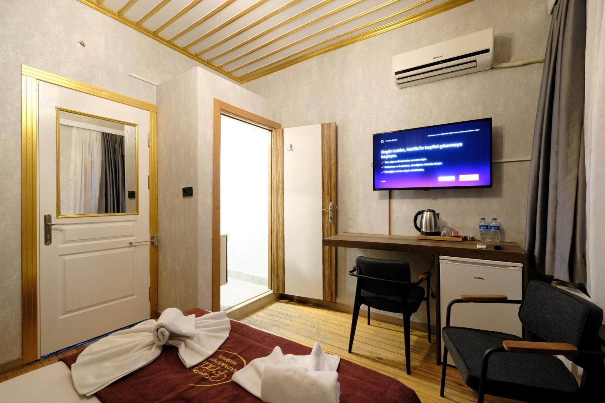 Casa De Frida'S Besiktas Hotel Isztambul Kültér fotó