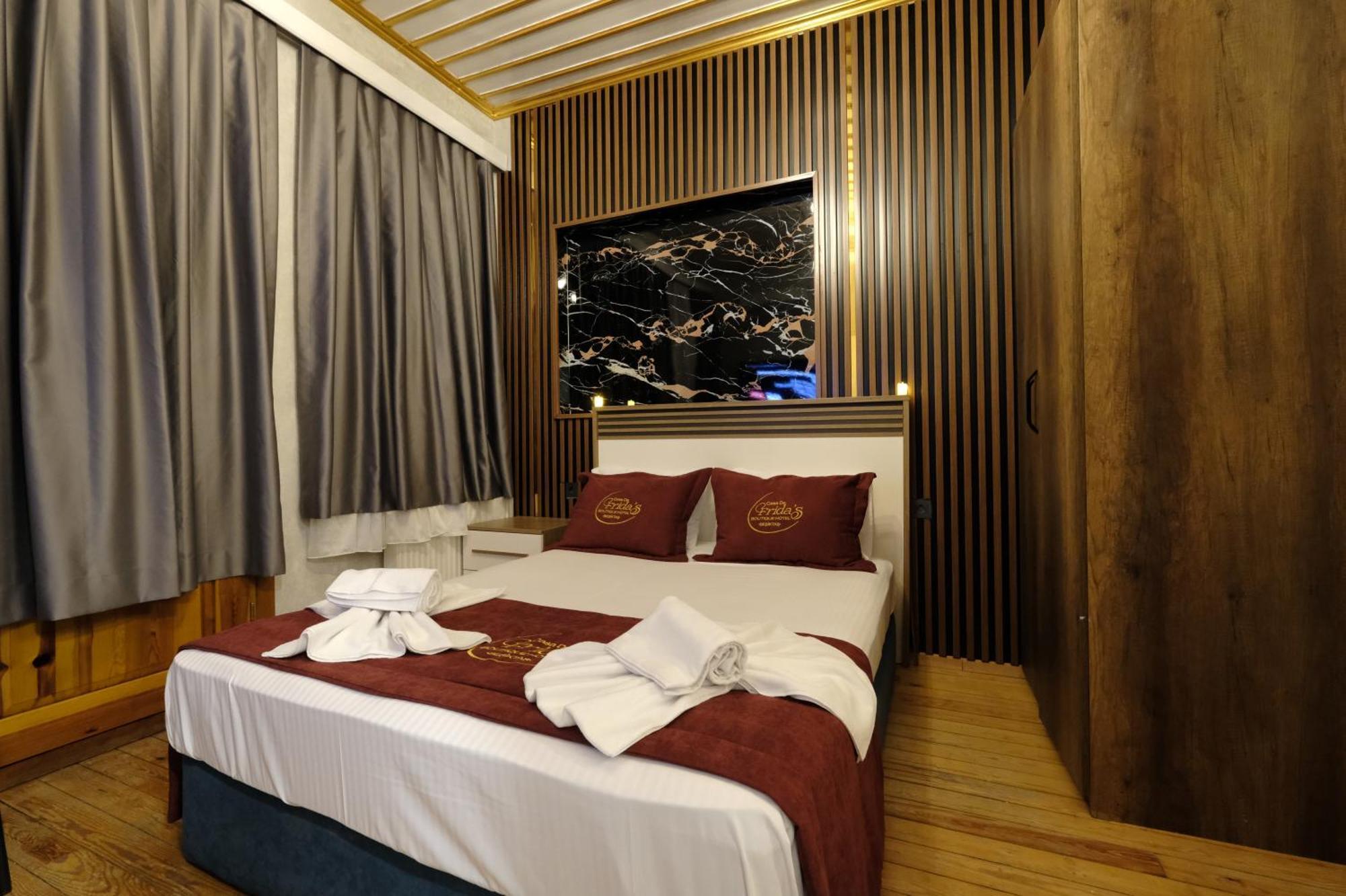 Casa De Frida'S Besiktas Hotel Isztambul Kültér fotó