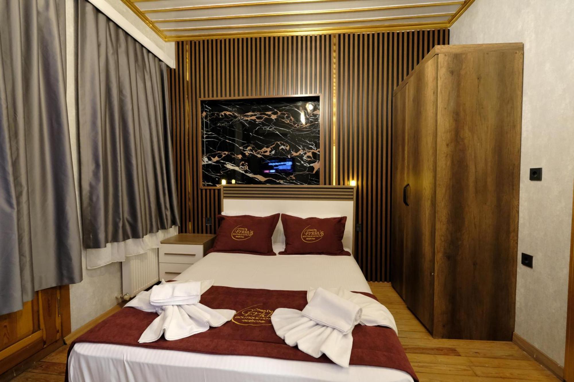 Casa De Frida'S Besiktas Hotel Isztambul Kültér fotó