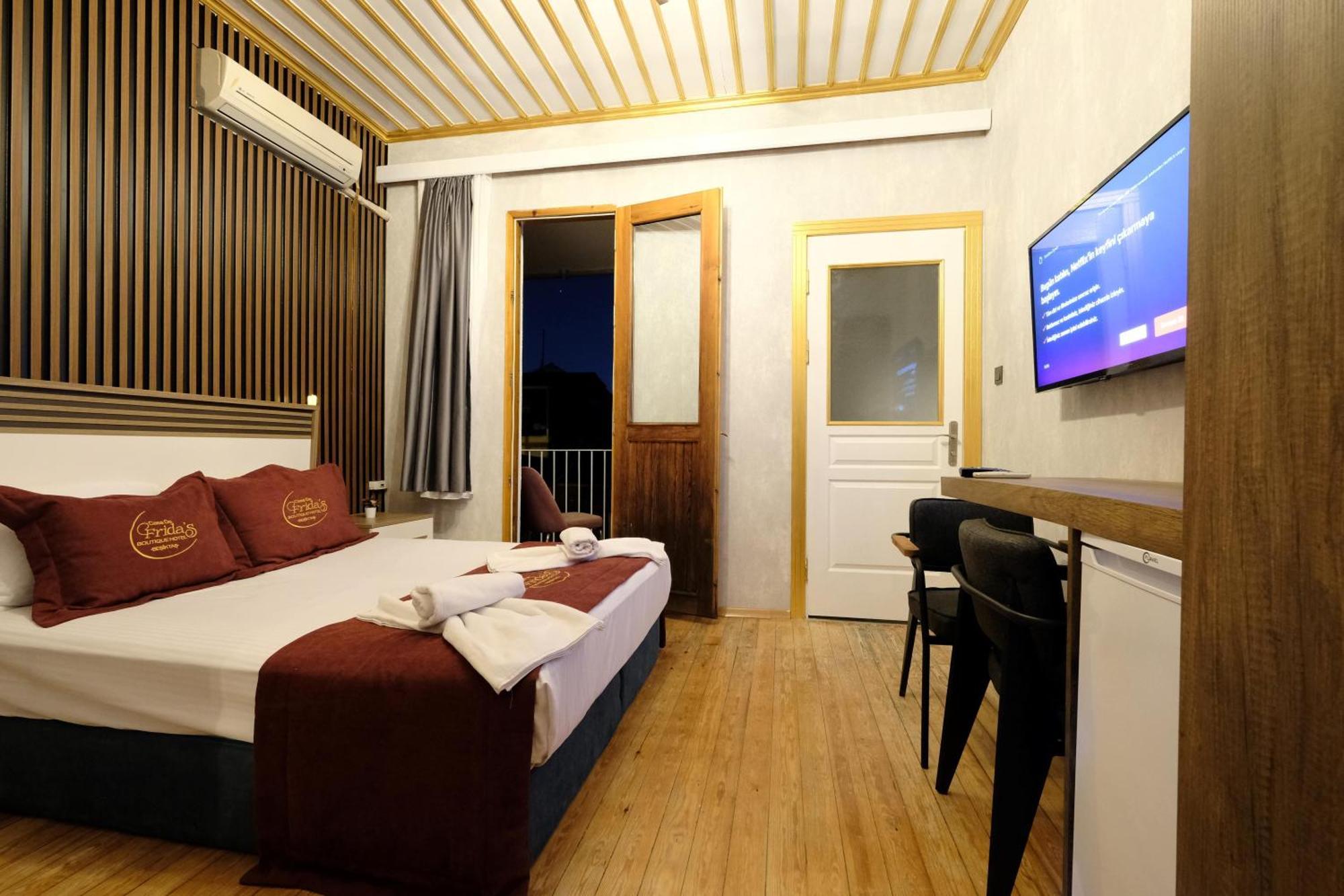 Casa De Frida'S Besiktas Hotel Isztambul Kültér fotó
