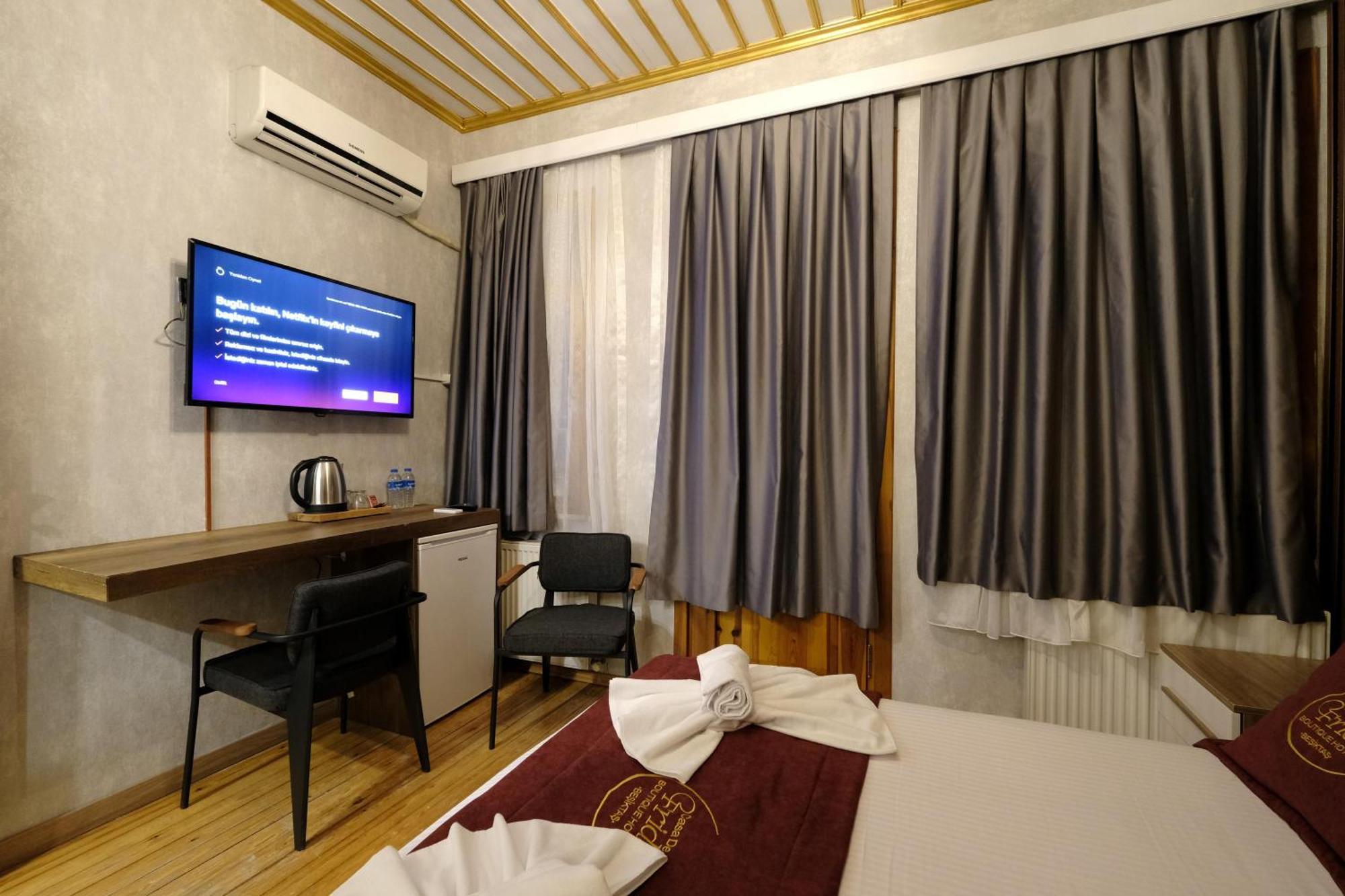 Casa De Frida'S Besiktas Hotel Isztambul Kültér fotó