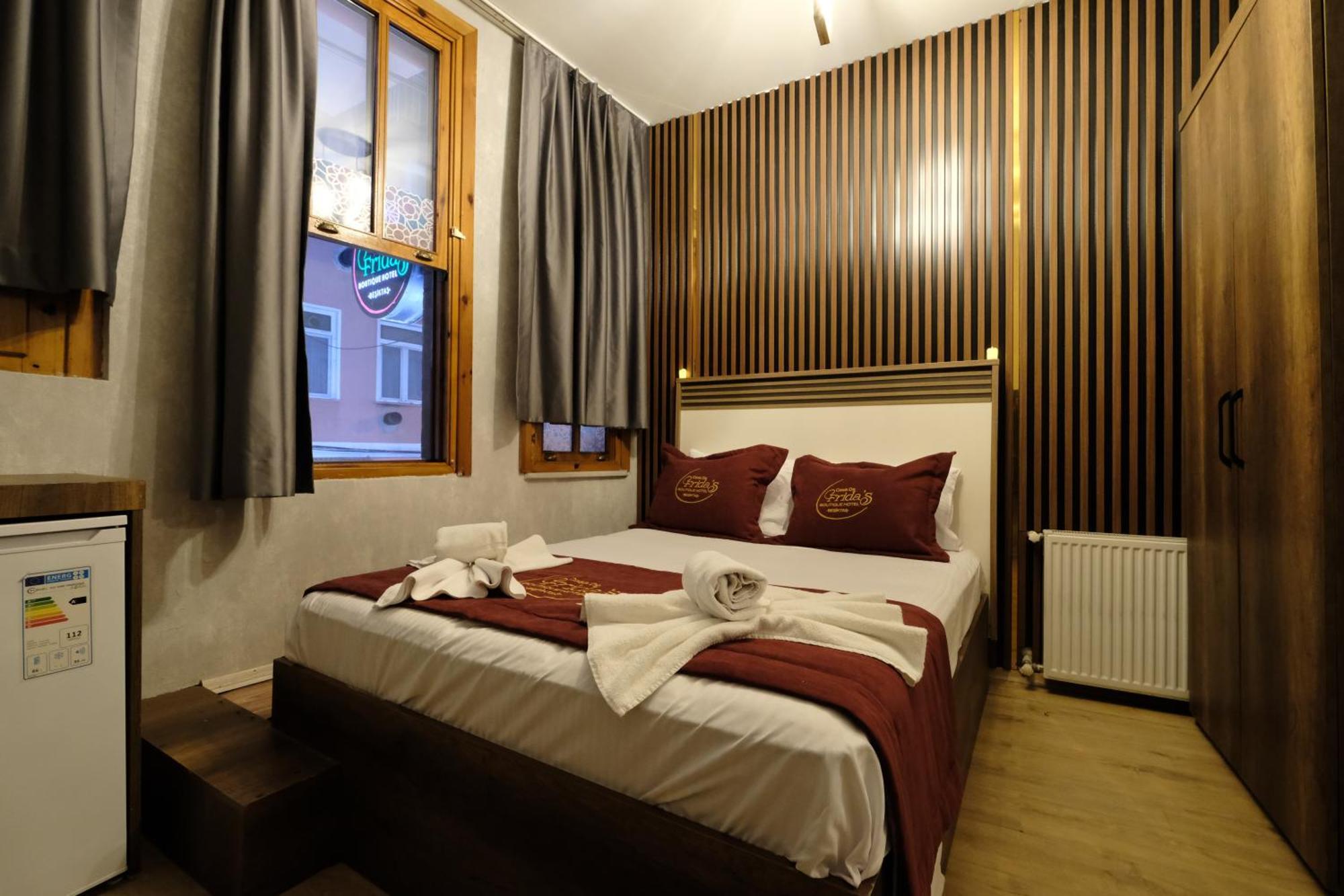 Casa De Frida'S Besiktas Hotel Isztambul Kültér fotó