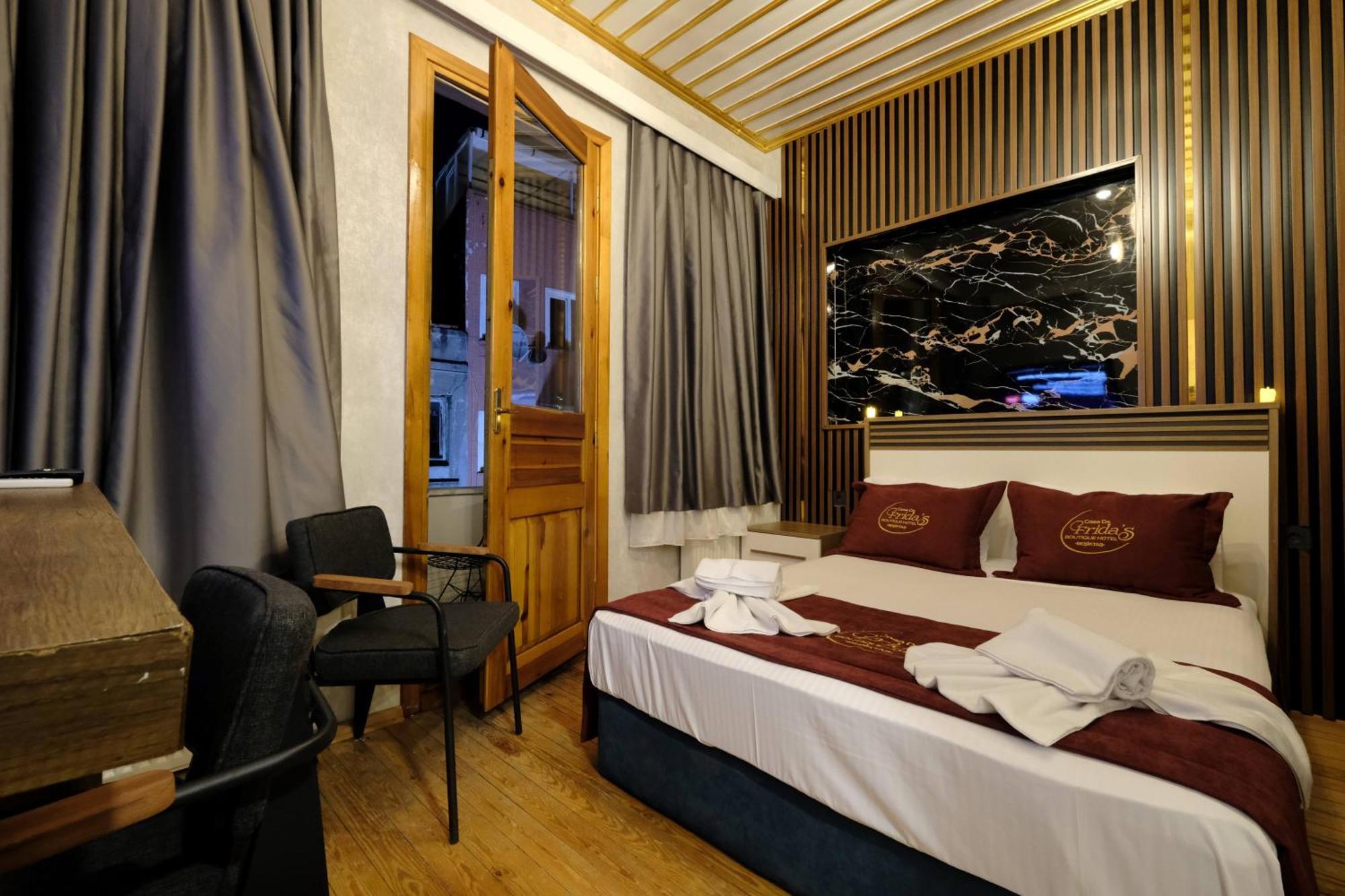 Casa De Frida'S Besiktas Hotel Isztambul Kültér fotó