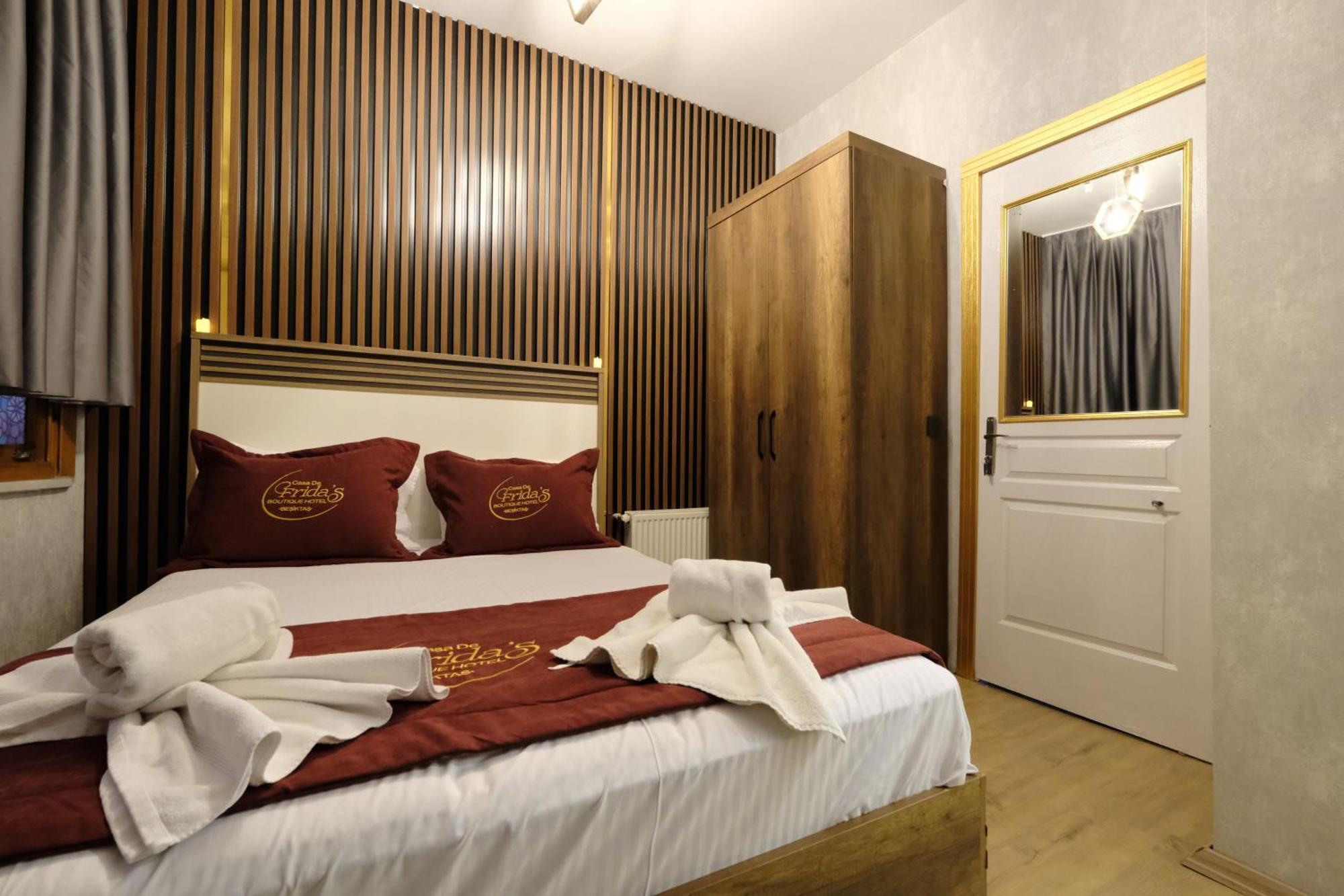 Casa De Frida'S Besiktas Hotel Isztambul Kültér fotó